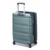 25840 5 cestovni kufr delsey air armour zeleny 00386682003 06