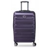 25846 cestovni kufr delsey air armour fialovy 00386682018 01