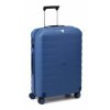 roncato cestovni kufr box sport m modra 69x46x26 cm