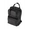 Černý batoh travelite basics 96319-01 - druhý obrázek