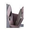 Šedý samsonite ZALIA 3.0 backpack 14.1" silver grey 147733-1802 - devátý obrázek