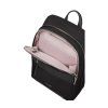 Černý samsonite ZALIA 3.0 backpack 15.6" black 147734-1041 - devátý obrázek