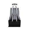 Samsonite ZALIA 3.0 Backpack W/Flap 14.1" Silver Grey