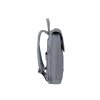 Samsonite ZALIA 3.0 Backpack W/Flap 14.1" Silver Grey
