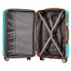 Cestovní kufr Madisson 4W M
