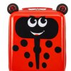 Dětský kufr Snowball Beruška 4W SX