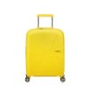 American Tourister STARVIBE SPINNER 55 EXP Electric Lemon