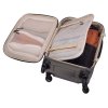 Thule Subterra 2 Carry-on Spinner TSRS422 - Vetiver Gray