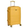 D amp N Travel Line 4200 4 Rollen Trolley M 67 cm yellow 4260 07 5