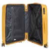 D amp N Travel Line 4200 4 Rollen Trolley M 67 cm yellow 4260 07 6