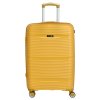 D amp N Travel Line 4200 4 Rollen Trolley M 67 cm yellow 4260 07 1