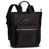 Černý batoh PUNTA classy 10485-0100 - hlavní obrázek