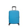 American Tourister FLASHLINE POP SPINNER 55 EXP Cloudy Blue