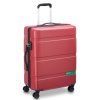 27885 1 cestovni kufr delsey benetton now hardside cerveny b0376281004 02