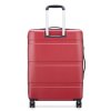 27885 2 cestovni kufr delsey benetton now hardside cerveny b0376281004 03