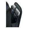 Černý samsonite SECURIPAK 2.0 backpack 14.1" black 150940-1041 - osmý obrázek