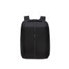 Černý samsonite SECURIPAK 2.0 backpack 17.3" black 150942-1041 - čtvrtý obrázek