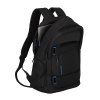 Černý batoh travelite pathway backpack strap 96411-01 - čtvrtý obrázek