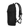 Černý batoh travelite pathway backpack allround 96412-01 - šestý obrázek