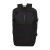 Černý batoh travelite pathway backpack allround 96412-01 - třetí obrázek