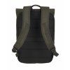 Olivový batoh travelite pathway backpack fold 96413-86 - čtvrtý obrázek