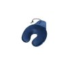 Samsonite Comfort Travelling MEMORY FOAM PILLOW + POUCH Midnight Blue