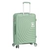 Cestovní kufr Snowball 4W PP M