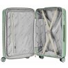 Cestovní kufr Snowball 4W PP M