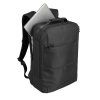 Černý batoh travelite workfloow L 6512-01 - šestý obrázek