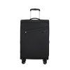 Černý samsonite LITEBEAM spinner 66 EXP black 146853-1041 - pátý obrázek