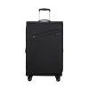 Černý samsonite LITEBEAM spinner 77 EXP black 146854-1041 - pátý obrázek