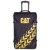 CAT kufr Track 71 cm, L - černo žlutý