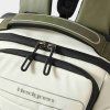 Vícebarevný batoh hedgren comby performance handle M HCMBP07-904 - osmý obrázek