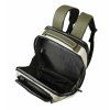 Vícebarevný batoh hedgren comby performance handle M HCMBP07-904 - druhý obrázek