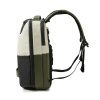 Vícebarevný batoh hedgren comby performance handle M HCMBP07-904 - pátý obrázek