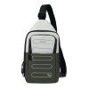 Vícebarevný batoh hedgren comby performance sling HCMBP16-904 - čtvrtý obrázek