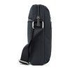 Světle šedá / černá taška bugatti sera cross small 496303-44 - čtvrtý obrázek