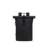 Černý samsonite COATIFY BIZ rolltop backpack 15.6" black 151792-1041 - čtvrtý obrázek
