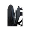 Černý samsonite ECODIVER rolltop backpack L black 152975-1041 - šestý obrázek