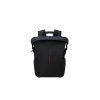 Černý samsonite ECODIVER rolltop backpack L black 152975-1041 - třetí obrázek