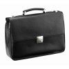 Černá aktovka d&n basic laptop 5377-01 - hlavní obrázek