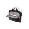 Černý samsonite GUARDIT 3.0 slim briefcase 15.6" black 155200-1041 - druhý obrázek