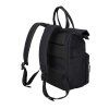 Černý batoh travelite basics short handle rollup 96304-01 - sedmý obrázek
