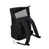 Černý batoh travelite basics short handle rollup 96304-01 - osmý obrázek