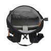 Černý batoh travelite basics short handle rollup 96304-01 - druhý obrázek