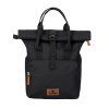 Černý batoh travelite basics short handle rollup 96304-01 - třetí obrázek
