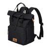 Černý batoh travelite basics short handle rollup 96304-01 - hlavní obrázek