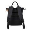 Černý batoh travelite basics short handle rollup 96304-01 - šestý obrázek