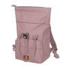 Růžový batoh travelite basics short handle rollup 96304-17 - devátý obrázek