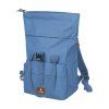 Modrá denim batoh travelite basics short handle rollup 96304-24 - devátý obrázek